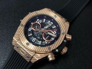 HUBLOT腕時計 BIG BANG時計 ウブロアナログ時計 UNICO 45ｍｍ メンズ用時計