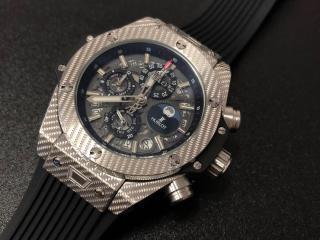HUBLOT腕時計 BIG BANG時計 ウブロアナログ時計 UNICO 45ｍｍ メンズ用時計