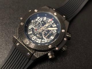 HUBLOT腕時計 BIG BANG時計 ウブロアナログ時計 UNICO 45ｍｍ メンズ用時計