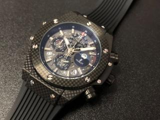 HUBLOT腕時計 BIG BANG時計 ウブロアナログ時計 UNICO 45ｍｍ メンズ用時計