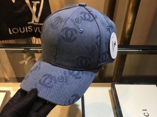 シャネル野球帽 シャネル日よけ帽 男女兼用 調節可能な