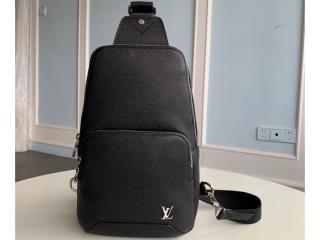 【M30443】 LOUIS VUITTON ルイヴィトン タイガ バッグ コピー AVENUE アヴェニュー・スリングバッグ メンズ ショルダーバッグ