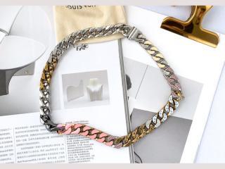LOUIS VUITTON ネックレス Soapy ルイ・ヴィトン腕輪Virgil Abloh