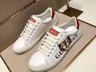 2020春夏モデル新品GUCCIスニーカー グッチ フラットシューズ  メンズシューズ 38-45可選択