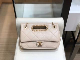 【AS1466 B02345 P7001】 20新作 CHANEL シャネル バッグ コピー Flap Bag スモール フラップ バッグ ラムスキン レディース ショルダーバッグ 4色可選択