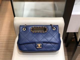 【AS1466 B02345 P7002】 20新作 CHANEL シャネル バッグ スーパーコピー Flap Bag スモール フラップ バッグ ラムスキン レディース ショルダーバッグ 4色可選択