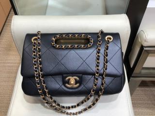 【AS1466 B02345 P7003】 20新作 CHANEL シャネル バッグ コピー Flap Bag スモール フラップ バッグ ラムスキン レディース ショルダーバッグ 4色可選択