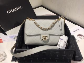 【AS1459 B02344 N6129】 CHANEL シャネル バッグ コピー Flap Bag スモール フラップ バッグ グレインド カーフスキン レディース ショルダーバッグ 4色可選択