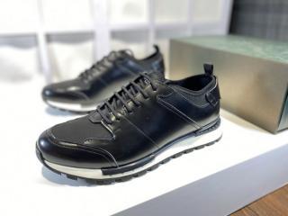 ベルルッティ BERLUTI ステラレザースニーカー Playtime Palermo Calf Leather Sneaker メンズ用靴38-43選択可
