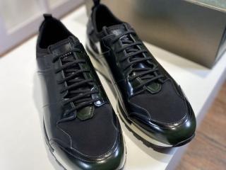 BERLUTI☆大人ラグジュアリー ファストトラックトリノスニーカー 黒色 メンズ用靴38-43選択可