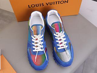 ルイヴィトン メンズ用 運動靴スーパーコピー LOUIS VUITTONカジュアルシューズ　38-44選択可