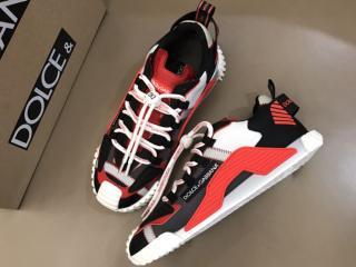 ドルチェ&ガッバーナDolce & Gabbana スニーカー メンズ用 38-44選択可