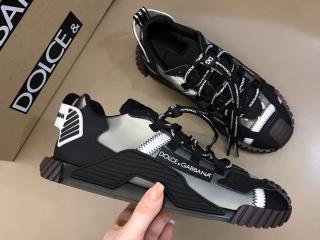 ドルチェ&ガッバーナDolce & Gabbana スニーカー メンズ用 38-44選択可
