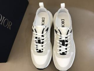 ディオール DIOR スニーカー メンズ用 38-44選択可　白い色