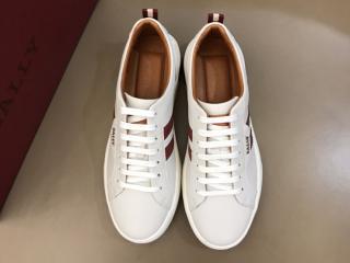 バリー　BALLY ORIANO NEW BLACK メンズスニーカー　メンズ用 39-44選択可