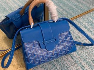【saigon02】 GOYARD N級 ゴヤール バッグ コピー SAIGON MINI サイゴン・ミニ ハンドバッグ レディース ショルダーバッグ 10色可選択