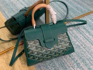 【saigon03】 GOYARD N級 ゴヤール バッグ スーパーコピー SAIGON MINI サイゴン・ミニ ハンドバッグ レディース ショルダーバッグ 10色可選択