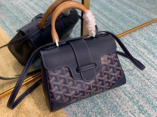 【saigon06】 GOYARD N級 ゴヤール バッグ コピー SAIGON MINI サイゴン・ミニ ハンドバッグ レディース ショルダーバッグ 10色可選択
