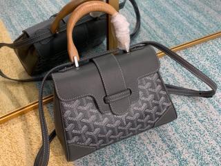 【saigon08】 GOYARD N級 ゴヤール バッグ コピー SAIGON MINI サイゴン・ミニ ハンドバッグ レディース ショルダーバッグ 10色可選択