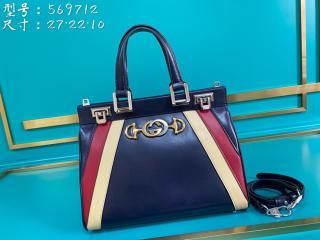 【569712 05JDX 8677】 GUCCI グッチ バッグ コピー Zumi 〔グッチ ズゥミ〕スムースレザー スモール トップハンドルバッグ レディース ショルダーバッグ