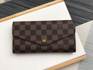 M61873】 LOUIS VUITTON ルイヴィトン エピ 長財布 スーパー