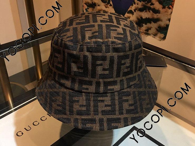 FENDI ハット （FENDI(フェンディ) / ハット/--/キャンバス/BEG