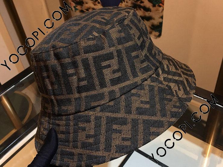 FENDI女優風 日焼け防止キャップハットレディースファッション 帽子