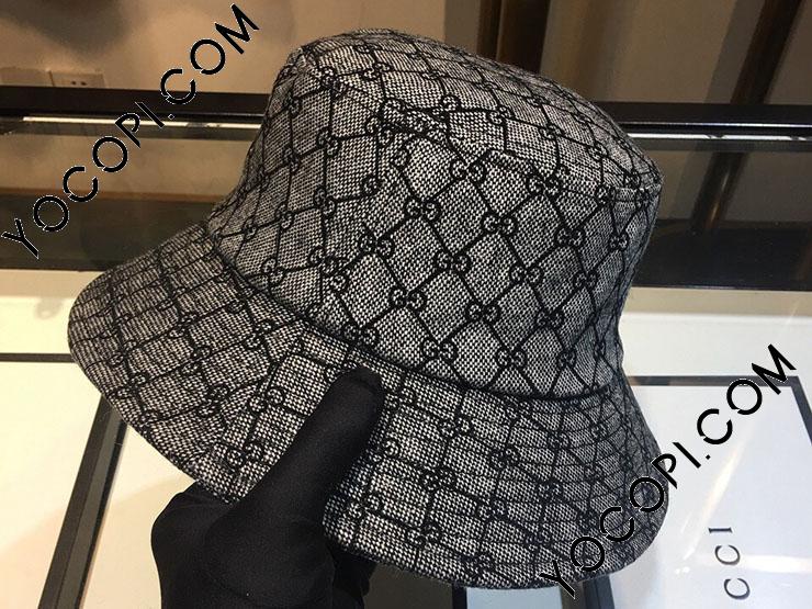 楽天市場】GUCCI グッチ バケットハット 576371 4HAC3