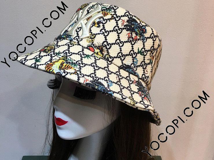 Gucci 女優風 日焼け防止キャップハット グッチレディース
