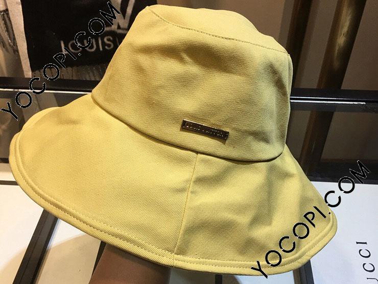 希少　LOUIS VUITTON ルイヴィトン『つば広ハット』レディース 日よけ LOUIS VUITTON - ルイヴィトン LOUIS VUITTON ハットの通販 by