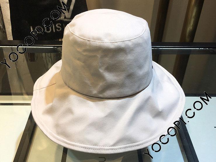 ルイヴィトン コピー 女優風 日焼け防止日除け帽 レディース用 ハット 帽子 つば広 白い色 シャネル アクセサリー シャネルコピー ブランドコピー優良店