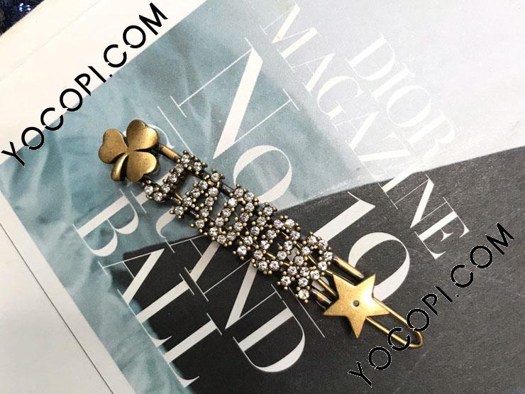 dior ブローチ　J'ADIOR Dior J'Adior Crystal Brooch