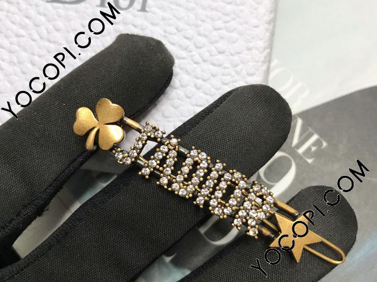 Christian Dior J’ADIOR ブローチ スター 正規品 Christian Dior J'ADIOR ブローチ スター 正規品 Christian Dior J