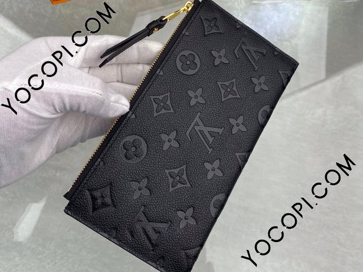 M68712】 LOUIS VUITTON ルイヴィトン モノグラム・アンプラント 長 ...