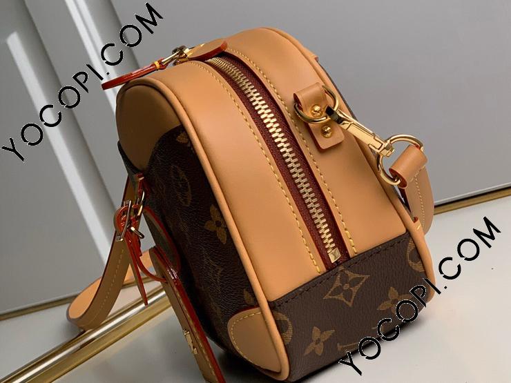 【M45528】 LOUIS VUITTON ルイヴィトン モノグラム バッグ スーパーコピー 20春夏新作 Mini Luggage