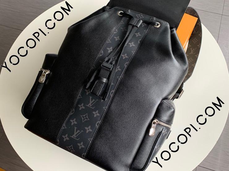 ルイ ヴィトン タイガラマ　バックパック リュック　M30417 LOUIS VUITTON ルイ・ヴィトン バックパック タイガラマ M30417