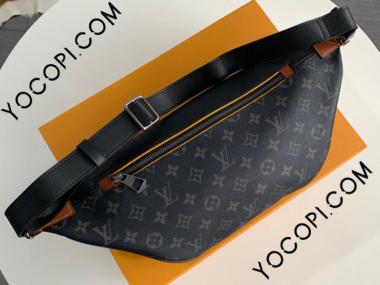 M45220】 LOUIS VUITTON ルイヴィトン モノグラム・エクリプス バッグ ...