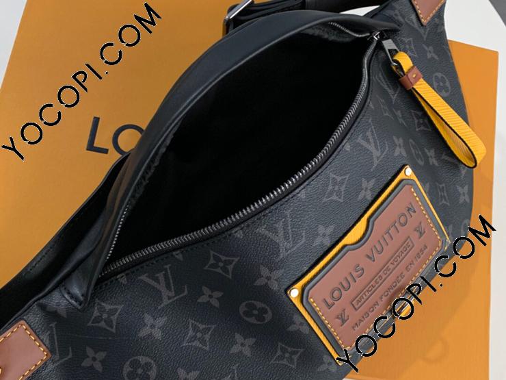 M45220】 LOUIS VUITTON ルイヴィトン モノグラム・エクリプス バッグ