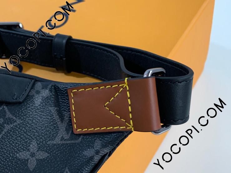 M45220】 LOUIS VUITTON ルイヴィトン モノグラム・エクリプス バッグ 