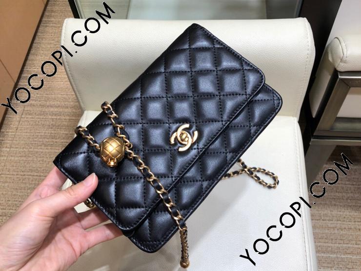 AP1450 B02991 94305】 CHANEL シャネル 財布 コピー Wallet On Chain