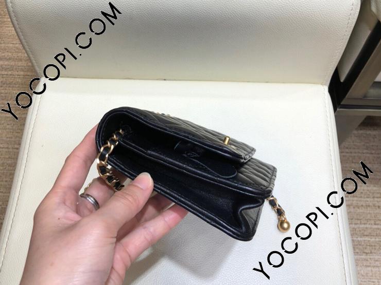 AP1450 B02991 94305】 CHANEL シャネル 財布 コピー Wallet On AP1450 B02991 94305】 CHANEL シャネル 財布 コピー Wallet On
