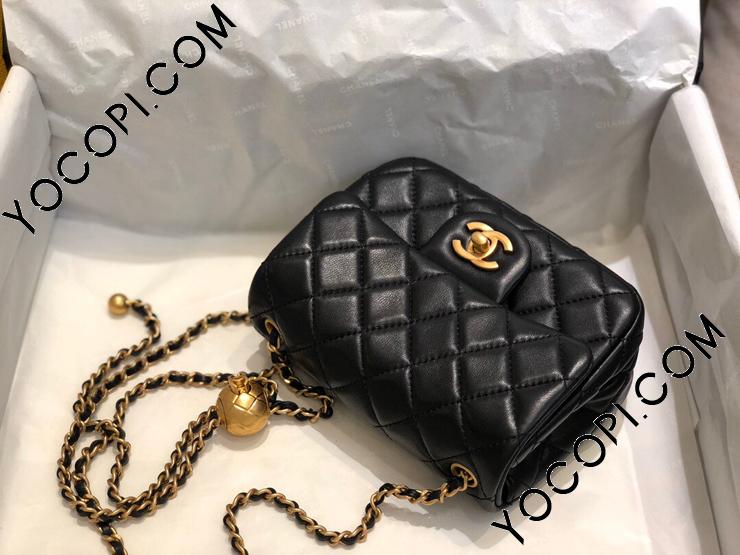 AS1786 B02916 CH681】 CHANEL シャネル バッグ コピー flap bag 