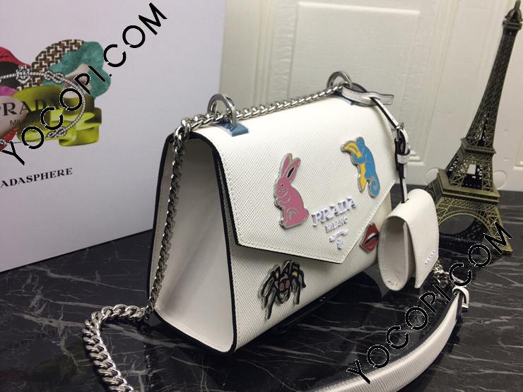 1BD127-VC5M-S-2】 PRADA S級品 プラダ バッグ コピー