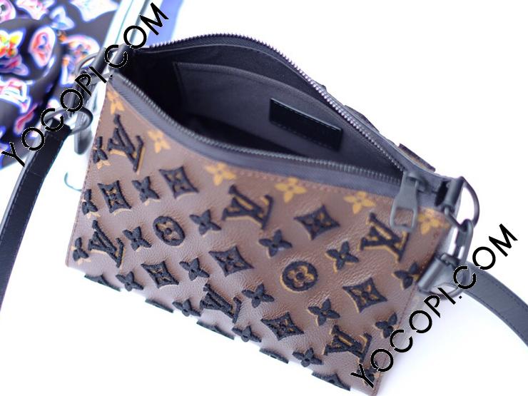 【M45070】 LOUIS VUITTON ルイヴィトン モノグラム バッグ スーパーコピー Triangle トリアングル・メッセンジャー