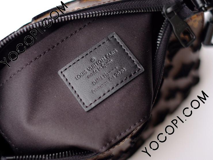 【M45070】 LOUIS VUITTON ルイヴィトン モノグラム バッグ スーパーコピー Triangle トリアングル・メッセンジャー