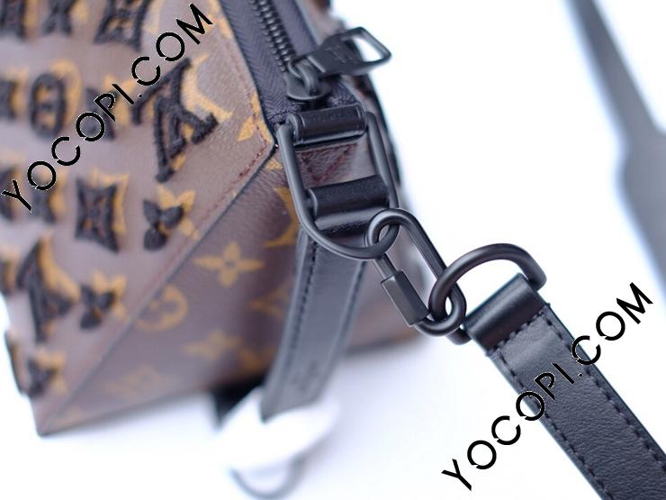 【M45070】 LOUIS VUITTON ルイヴィトン モノグラム バッグ スーパーコピー Triangle トリアングル・メッセンジャー