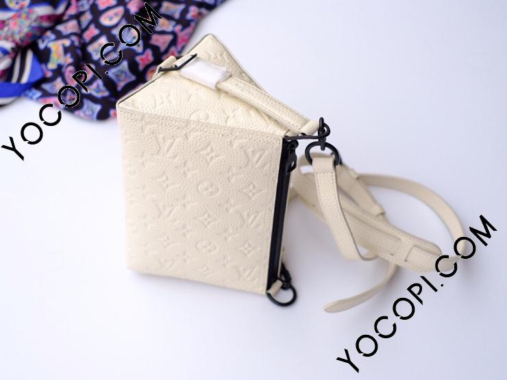 【M55927】 LOUIS VUITTON ルイヴィトン モノグラム・アンプラント バッグ コピー Triangle トリアングル