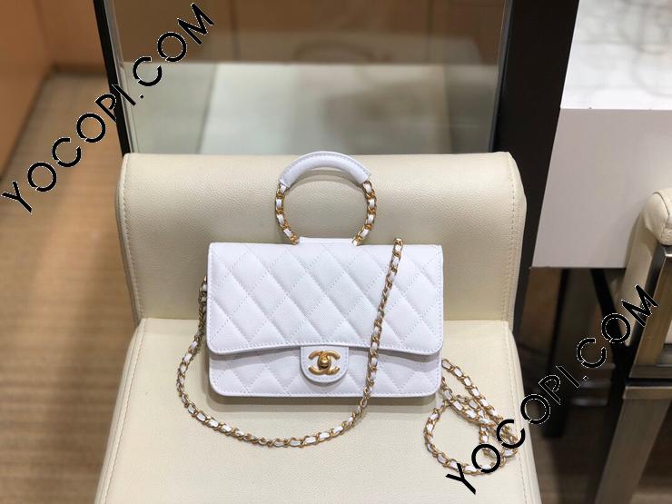 正規品　CHANELシャネル　チェーンウォレット20cm　斜めがけ　財布 楽天市場】CHANEL シャネル ココマーク チェーンウォレット