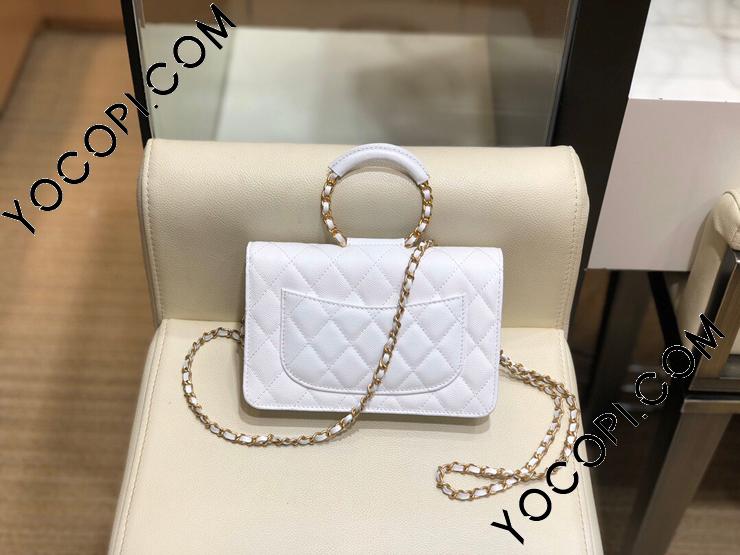 AP1177-1】 CHANEL 20春夏 シャネル 財布 コピー チェーン