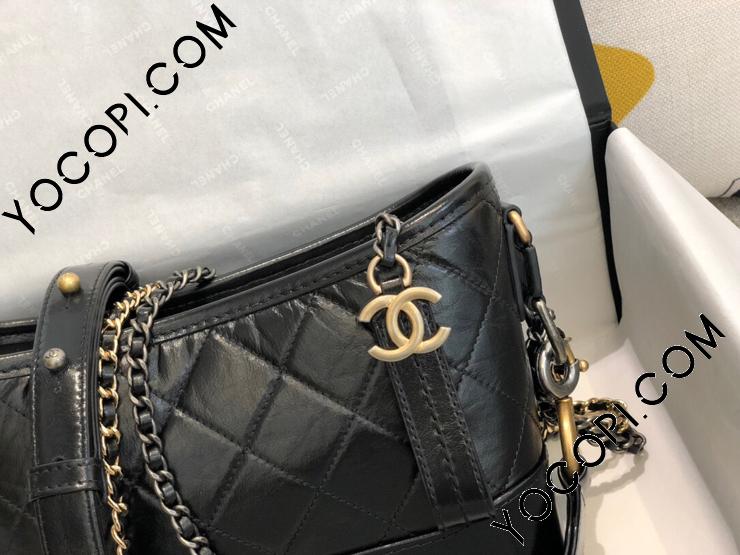 AS0865 B02339 94305】 CHANEL Gabrielle シャネル バッグ